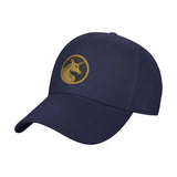 Casquette Licorne "Emblème Doré"