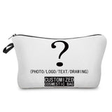 Trousse de Maquillage Cheval "Course Vibrante"