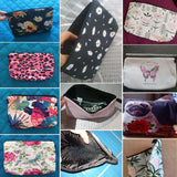 Trousse de Maquillage Cheval "Aurore Pastel"