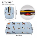 Trousse Cheval "Races Américaines"