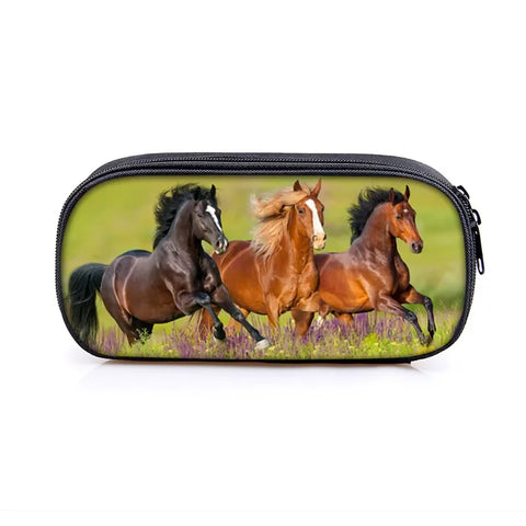 TROUSSE CHEVAUX AU TROT