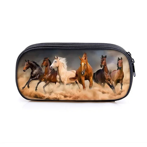 TROUSSE CHEVAUX AU GALOP