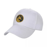 Casquette Licorne "Emblème Doré"