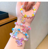 Bracelet Licorne "Petits Poneys Étoile"
