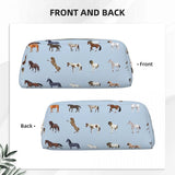 Trousse Cheval "Races Américaines"