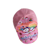 Casquette Licorne "Ciel Fleuri"