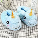 Chaussons Licorne Doux