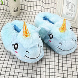 Chaussons Licorne Doux