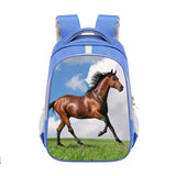 SAC À DOS CHEVAL AU GALOP