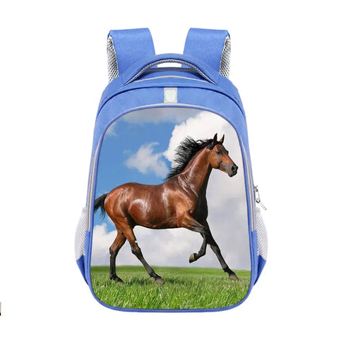 SAC À DOS CHEVAL AU GALOP