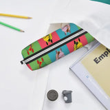 TROUSSE CHEVAUX STYLE POP ART