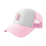 Casquette Licorne "Aquarelle"