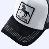 Unicorn Cap "I'ma Unicorn Patch"