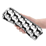 TROUSSE CHEVAUX NOIR ET BLANC