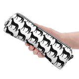 TROUSSE CHEVAUX NOIR ET BLANC
