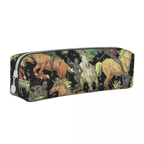 TROUSSE CHEVAUX COSMIQUES