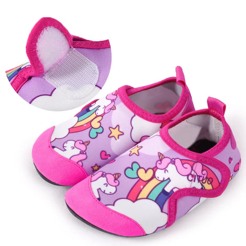 Chaussons Licorne Fantaisie