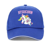 Casquette Licorne "Jitsucorn"