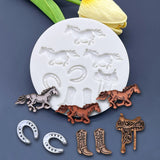 Stampo Cavallo "Set Equestre"