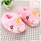 Chaussons Licorne Doux