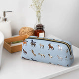 Trousse Cheval "Races Américaines"