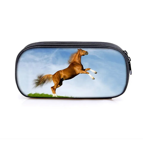 TROUSSE CHEVAL CABRÉ