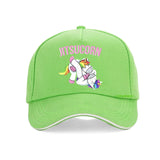Casquette Licorne "Jitsucorn"