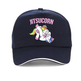 Casquette Licorne "Jitsucorn"