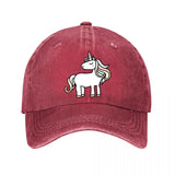 Gorra Unicornio Bohemio