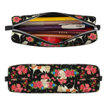 TROUSSE CHEVAUX FLEURIS