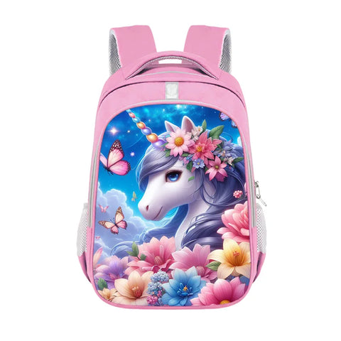 Sac à Dos Licorne Féerique