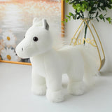 Peluche Cheval de Simulation