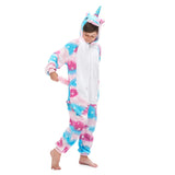 Kigurumi "Licorne Céleste"