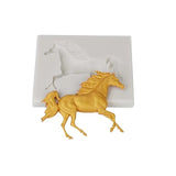 Stampo Cavallo "Duo al Galoppo"