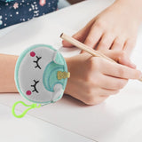 Set Unicorno "Bracciali Snap e Pochette"