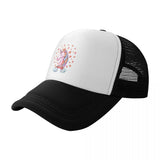 Casquette Licorne "Aquarelle"