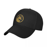 Casquette Licorne "Emblème Doré"