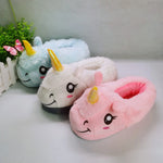 Chaussons Licorne Doux
