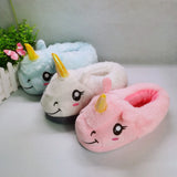 Chaussons Licorne Doux