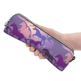 TROUSSE CHEVAUX VIOLET ÉTOILÉS