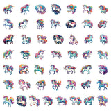 Stickers Licornes Graffiti Adorables