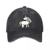 Gorra Unicornio Bohemio