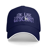 Casquette Licorne "Dernière Licorne"