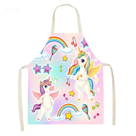 Tablier de Cuisine Licorne