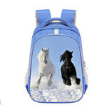 SAC À DOS CHEVAUX EN DUO