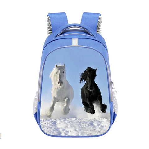 SAC À DOS CHEVAUX EN DUO