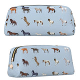Trousse Cheval "Races Américaines"