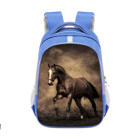 SAC À DOS CHEVAL ÉLÉGANT