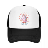 Casquette Licorne "Aquarelle"