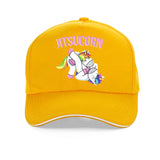 Casquette Licorne "Jitsucorn"